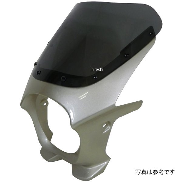 ds-01r-k3 ワールドウォーク 汎用ビキニカウルR メタリックシャンパンゴールド/スモーク