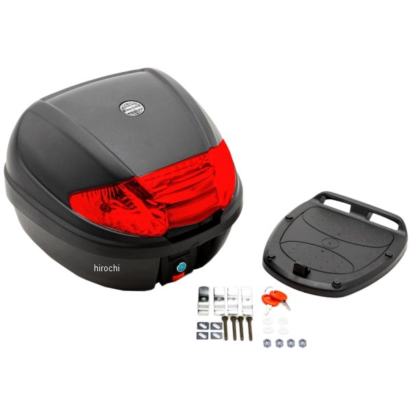 hwb-30 ワールドウォーク フォーカラーズレンズリアボックス 30L