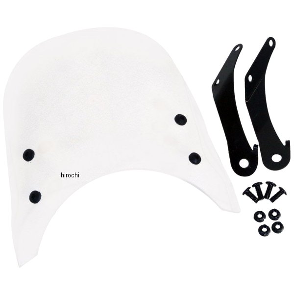 ws-01mc ワールドウォーク 汎用メーターバイザー クリア