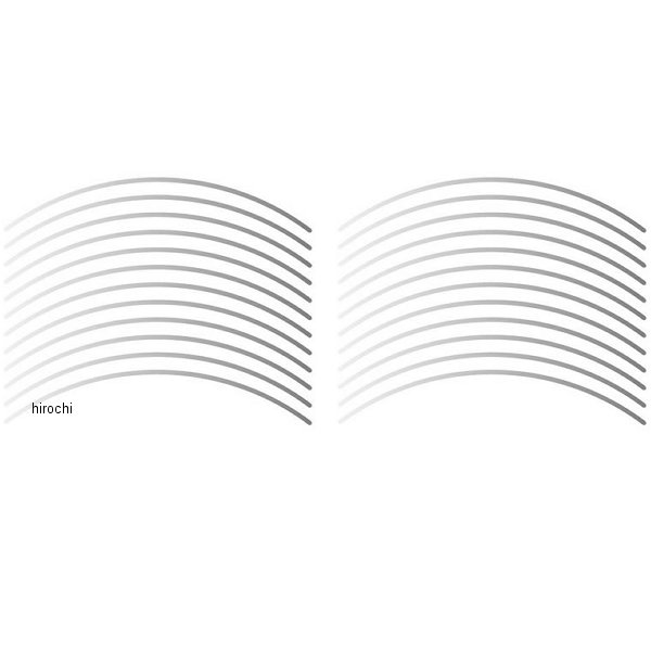 yzf-r25rimsticker-ref ワールドウォーク 4mm幅リムステッカー リフレクターシート仕様 YZF-R25、YZF-R3 白