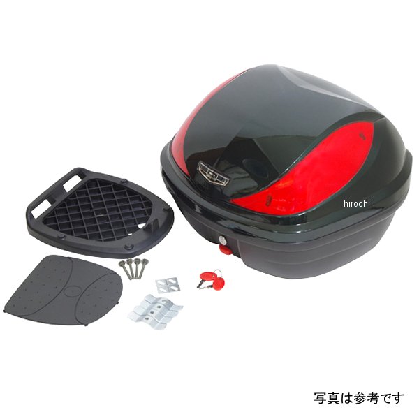 hwb-32od-37 ワールドウォーク リアボックス 32L 純正色 グリントウェーブブルーメタリック