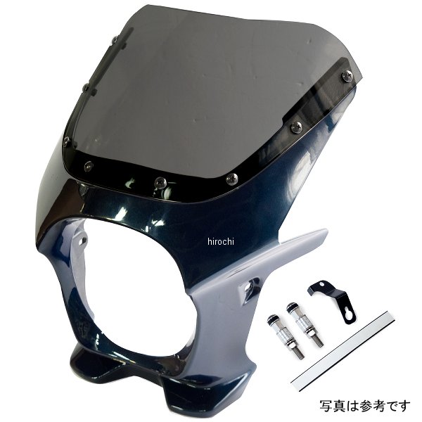 ds-06r-6 ワールドウォーク ビキニカウルR Z900RS キャンディトーンブルー/スモーク