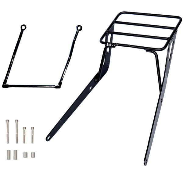 wca-58-wca11b-1 ワールドウォーク リアキャリア&バッグサポート1本セット 21年 GB350S