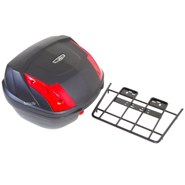 wca-06-mf10-hwb32 ワールドウォーク マルチリアキャリア 32Lリアボックスセット アタッチメント付き フォルツァMF10