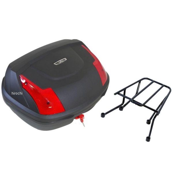 wca-01-hwb48 ワールドウォーク リアキャリア 48Lリアボックスセット シグナスX