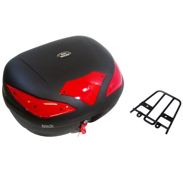 wca-07-hwb43 ワールドウォーク リアキャリア 43Lリアボックスセット PCX125、PCX150