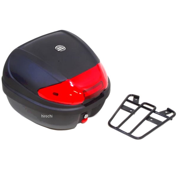 wca-12-hwb30 ワールドウォーク リアキャリア 30Lリアボックスセット トリシティ125、トリシティ155