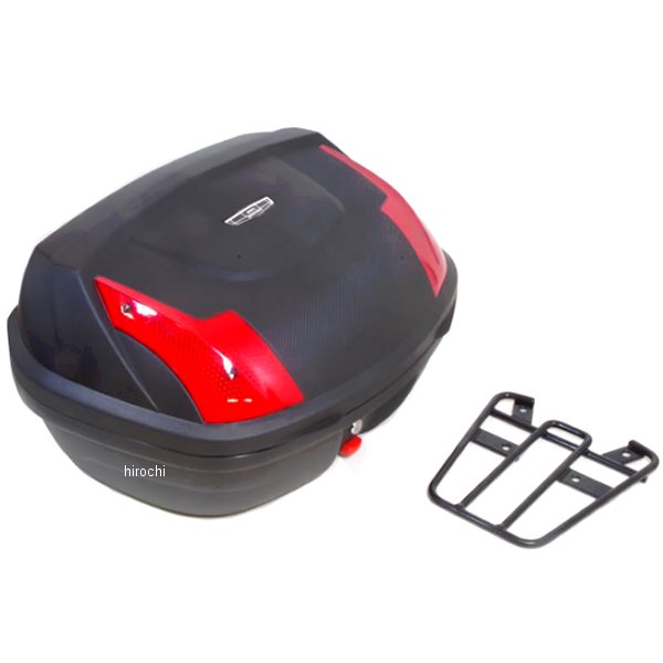 wca-12-hwb32 ワールドウォーク リアキャリア 32Lリアボックスセット トリシティ125、トリシティ155