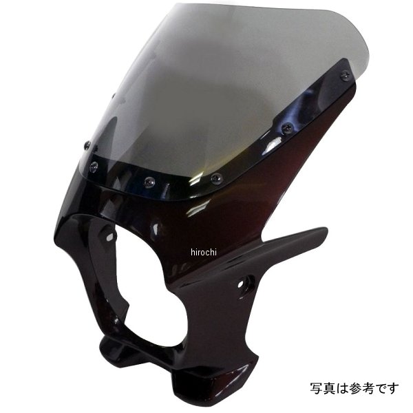 ds-01aero-k12 ワールドウォーク 汎用ビキニカウル AERO キャンディダイヤモンドブラウン/スモーク