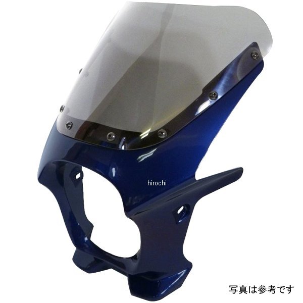 ds-01r-h9 ワールドウォーク 汎用ビキニカウルR キャンディーグレートブルー/スモーク