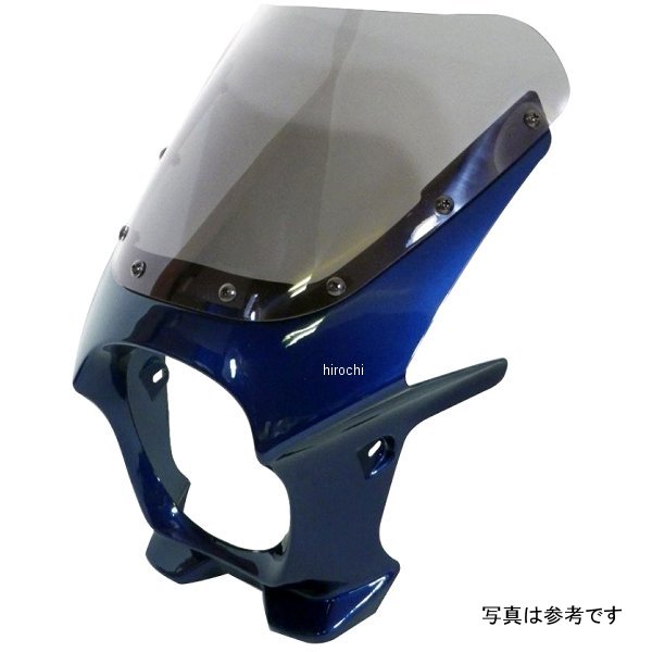 ds-01r-h13 ワールドウォーク 汎用ビキニカウルR パールスペンサーブルー/スモーク