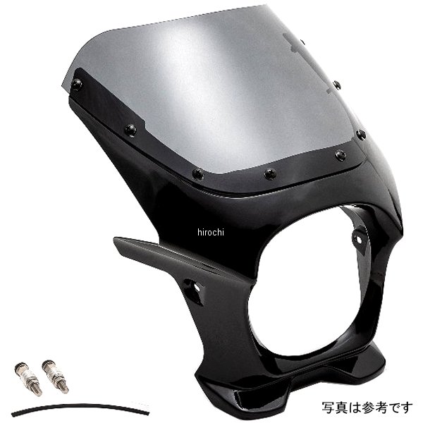 ds-01r-k6 ワールドウォーク 汎用ビキニカウルR ライムグリーン/スモーク