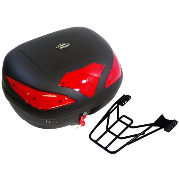 wca-14cb750-hwb43 ワールドウォーク マルチリアキャリア タイプ2 43Lリアボックスセット CB750