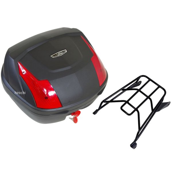 wca-15-hwb32 ワールドウォーク リアキャリア 32Lリアボックスセット CRF250L、CRF250M