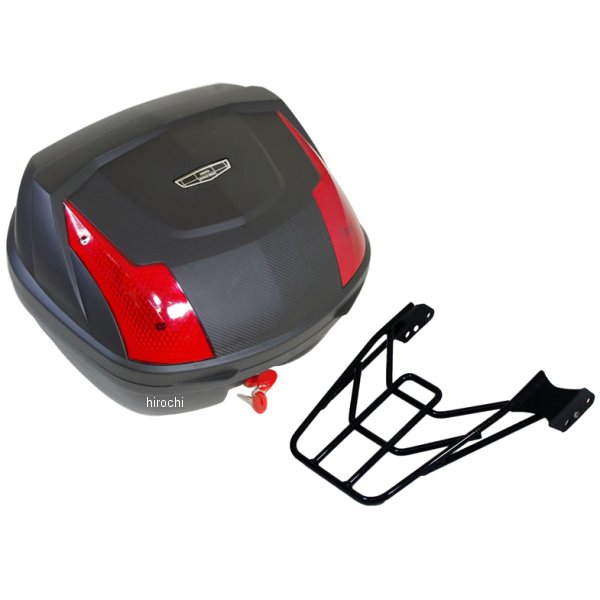 wca-14bandit1250-hwb32 ワールドウォーク マルチリアキャリア タイプ2 32Lリアボックスセット バンディット1250