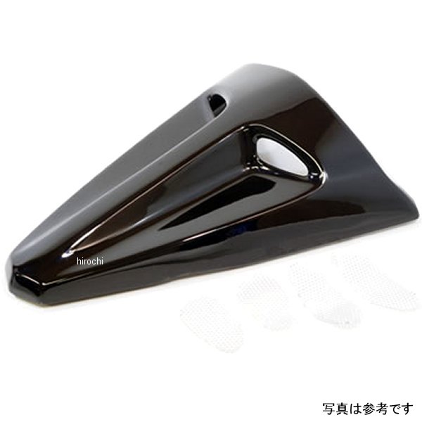 cbr250r-5-nha35 ワールドウォーク シングルシートカバー CBR250R アステロイドブラック