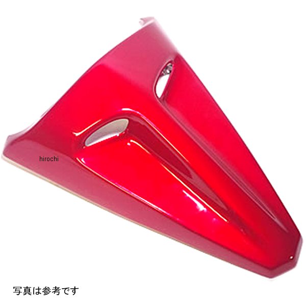 cbr250r-5-r263 ワールドウォーク シングルシートカバー CBR250R ミレニアムレッド