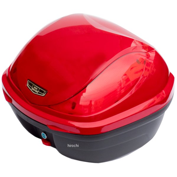 hwb32-3-RED ワールドウォーク リアボックス 32L 18年-22年 クロスカブ110 マグナレッド