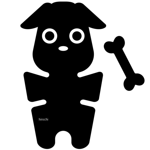 g1-3 ワールドウォーク 汎用タンクパッド わんこ