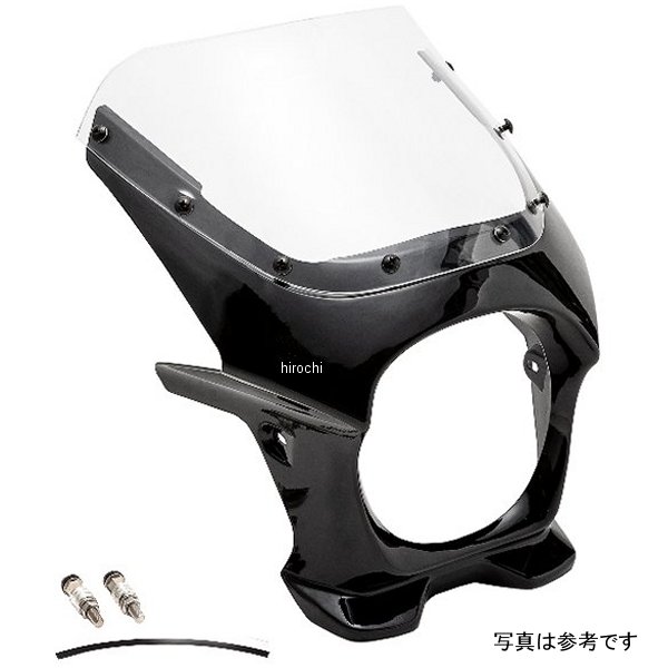 ds-01r-h16 ワールドウォーク 汎用ビキニカウルR ソードシルバーメタリック/クリア