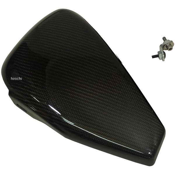 wxl-17cL ワールドウォーク カーボンサイドカバー 左側 04年-14年 スポーツスター