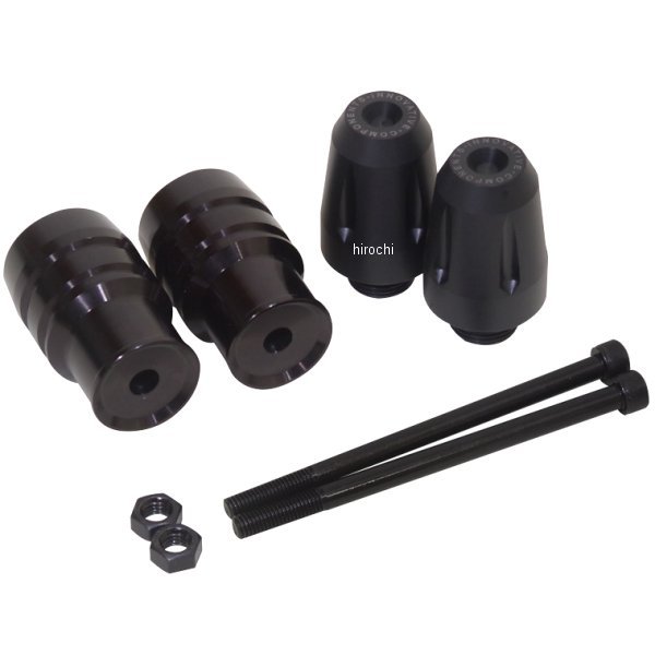 weg-5e ワールドウォーク エンジンガード 左右セット?CB400SF、CB400SB