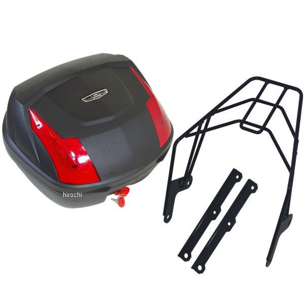 wca-21-hwb32 ワールドウォーク リアキャリア 32Lリアボックスセット SR400