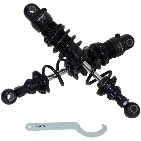 wxl-19b ワールドウォーク アジャスタブルサスペンション スポーツスター 黒