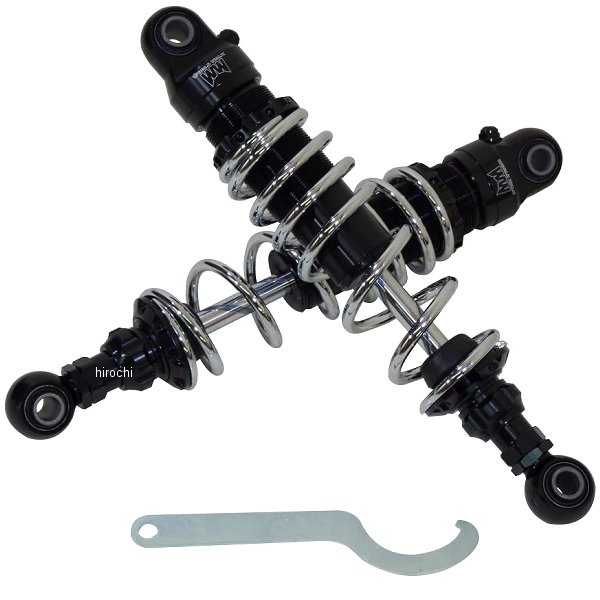 wxl-19m ワールドウォーク アジャスタブルサスペンション スポーツスター メッキ