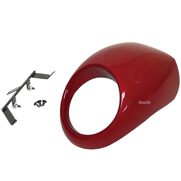 ds-05_pr-l ワールドウォーク ビキニカウル SV650 パールミラレッド ライン入り