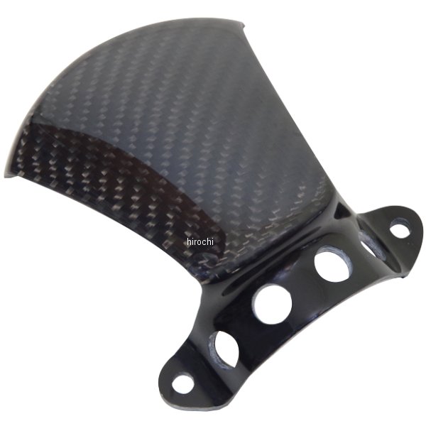 cbgc-1 ワールドウォーク カーボンべべルギアカバー W800、W650