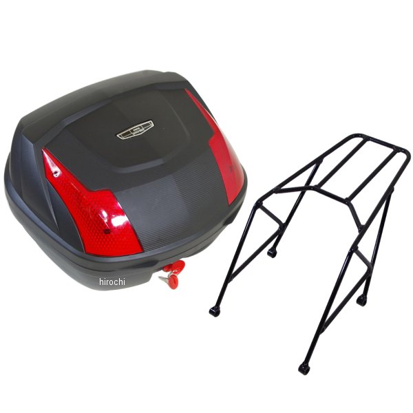 wca-28-hwb32 ワールドウォーク リアキャリア 32Lリアボックスセット レブル250、レブル500