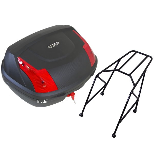 wca-28-hwb48 ワールドウォーク リアキャリア 48Lリアボックスセット レブル250、レブル500