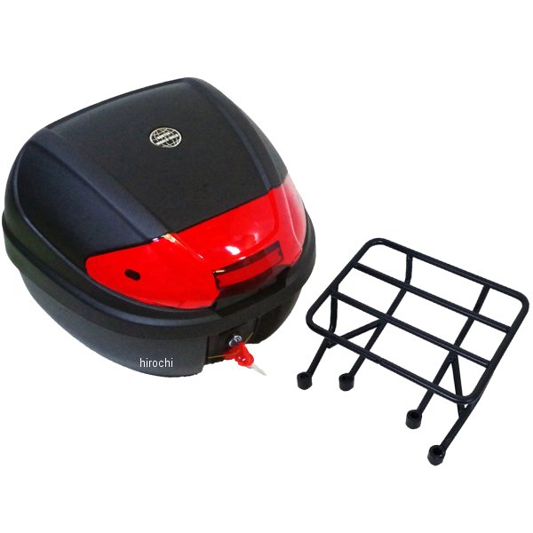 wca-29-hwb30 ワールドウォーク リアキャリア 30Lリアボックスセット 17年-22年 アクシスZ