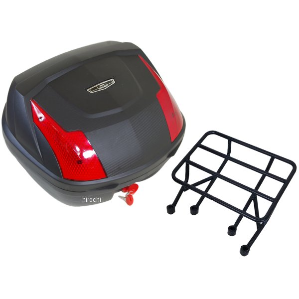 wca-29-hwb32 ワールドウォーク リアキャリア 32Lリアボックスセット 17年-22年 アクシスZ