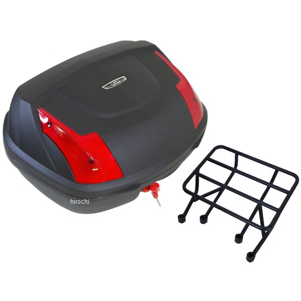 wca-29-hwb48 ワールドウォーク リアキャリア 48Lリアボックスセット 17年-22年 アクシスZ