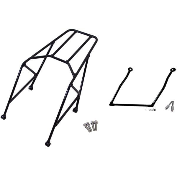 wca-28-wca11b ワールドウォーク リアキャリア サドルバッグサポートセット1本セット レブル250、レブル500