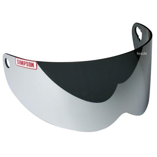 5505759999 シンプソン SIMPSON シールド SB15用 クローム