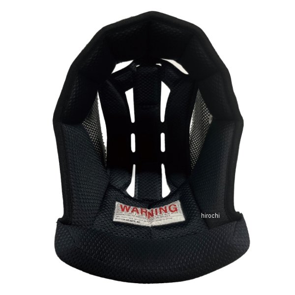 6818975700 シンプソン SIMPSON インナーパッド SB15 57cm用 S-1.6 ネイビー