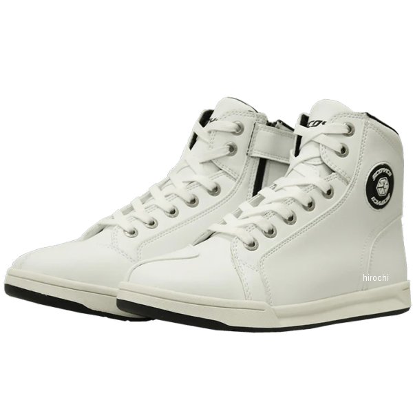 MT016-2-WH-37 スコイコ SCOYCO カジュアルライディングシューズ 白 37サイズ(24.0cm)