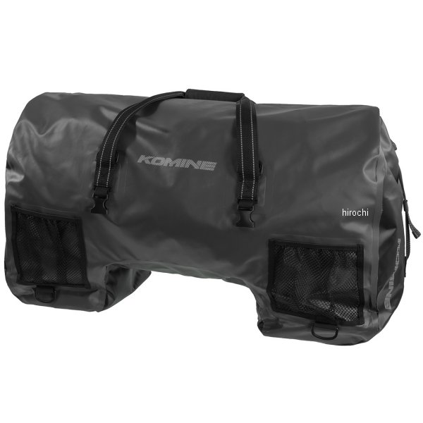 SA-247 コミネ KOMINE WP モーターサイクルツーリングパニアバッグ 黒 70L