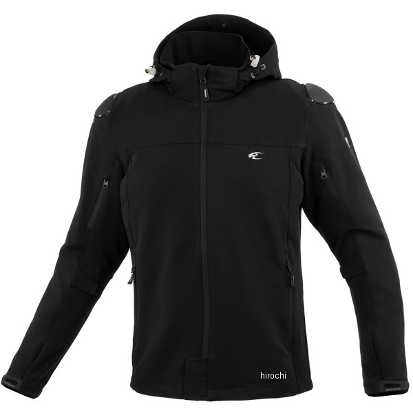 JK-163 コミネ KOMINE 春夏モデル ハイプロテクトクールドライパーカ 黒 4XLサイズ