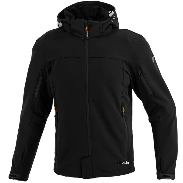 JK-1593 コミネ KOMINE 春夏モデル プロテクトクールドライパーカ レディース 黒 WLサイズ