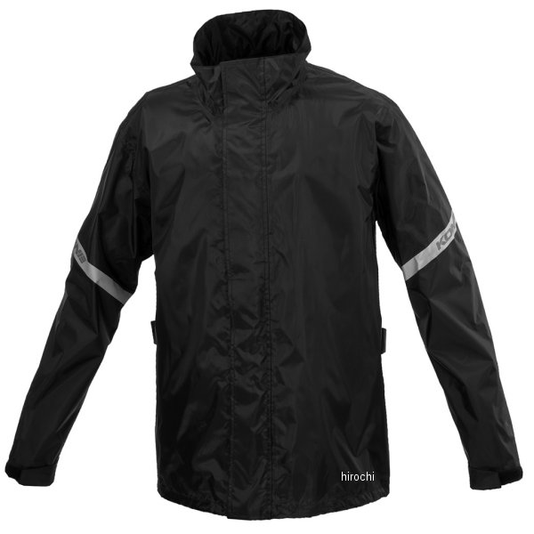 RK-5433 コミネ KOMINE スタンダードレインウェア レディース 黒 WMサイズ