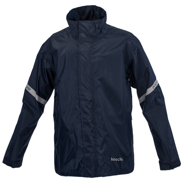 RK-5433 コミネ KOMINE スタンダードレインウェア レディース ネイビー WMサイズ