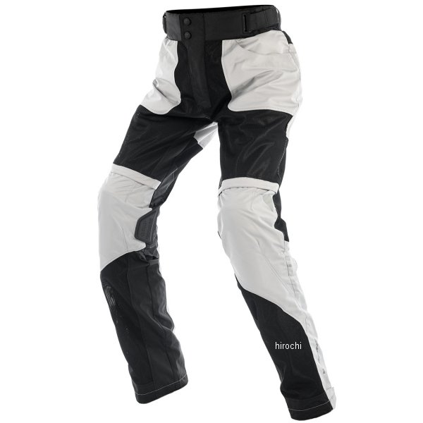 PK-7293 コミネ KOMINE 春夏モデル プロテクトライディングメッシュパンツ3D ライトグレー 4XLサイズ