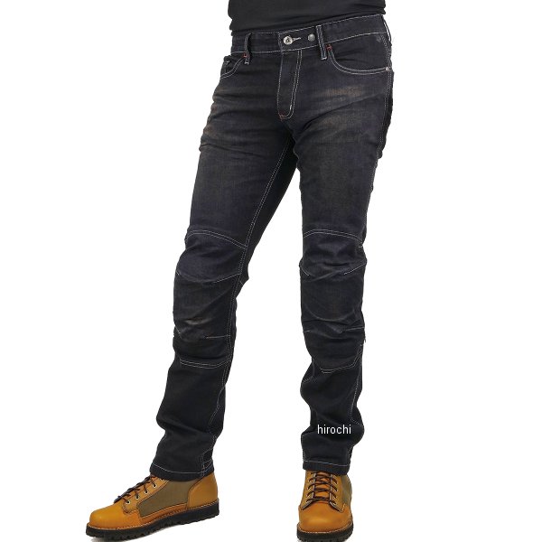 PK-7373 コミネ KOMINE 春夏モデル レディース ジーンズ ディープインディゴ WSサイズ