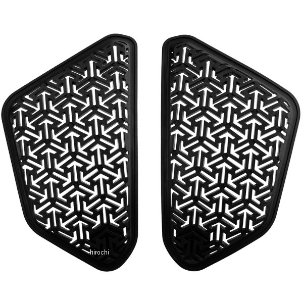 SK-842 コミネ KOMINE エニグマCE2サイドウエストプロテクター 黒 フリーサイズ