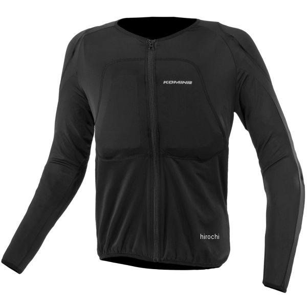 SK-851 コミネ KOMINE 春夏モデル エニグマライト CE インナーボディーアーマー 黒 5XLBサイズ