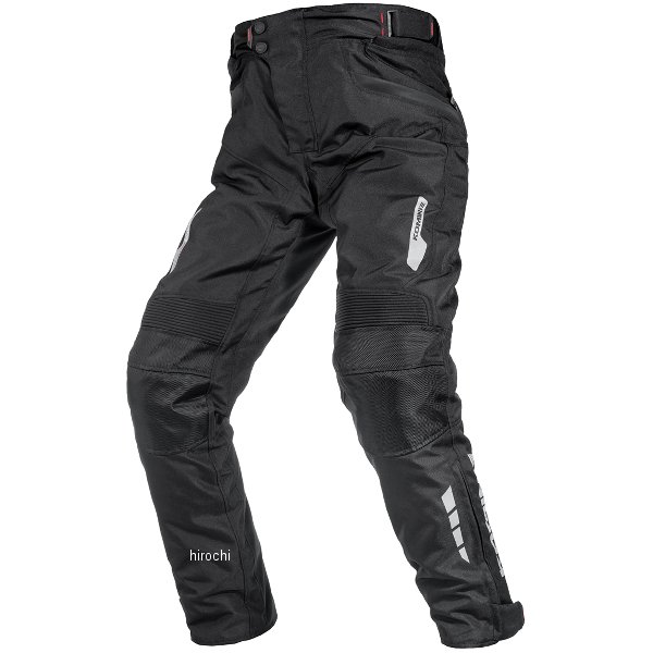PK-934 コミネ KOMINE 秋冬モデル プロテクトウインターパンツ GERMANIA2 黒 3XLサイズ
